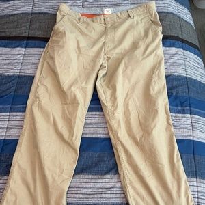 Tan Dockers Pants